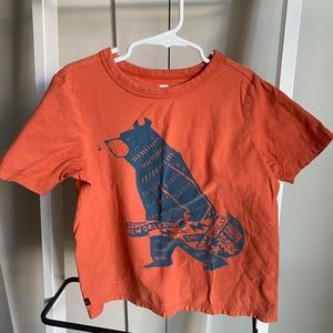 Two (2) Tea Collection Boys tee-shirts